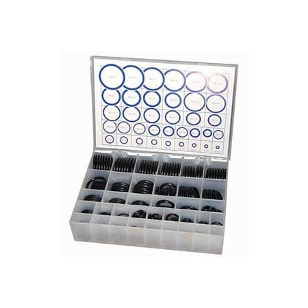 Hercules Sealing Products O-RIng Kit- U.S. Industrial O-Ring Kit 568 KIT